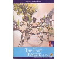 The Last Biscuit - Sharon Hurst - Kapadokya Yayınları