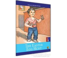 The Easter Egg Hunt - Sharon Hurst - Kapadokya Yayınları