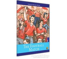 The Football Match - Sharon Hurst - Kapadokya Yayınları