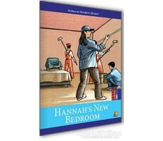 Hannah’s New Bedroom - Sharon Hurst - Kapadokya Yayınları