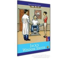 Jack’s Wisdom Tooth - Sharon Hurst - Kapadokya Yayınları