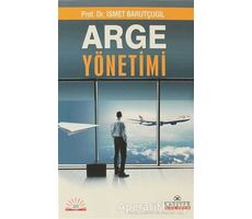 Arge Yönetimi - İsmet Barutçugil - Kariyer Yayınları