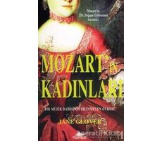 Mozart’ın Kadınları - Jane Glover - Pegasus Yayınları