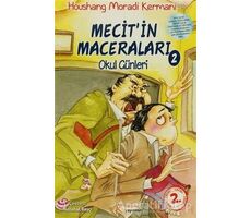 Mecitin Maceraları - 2: Okul Günleri - Houshang Moradi Kermani - Kelime Yayınları