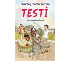 Testi - Bir Yardımlaşma Örneği - Houshang Moradi Kermani - Kelime Yayınları