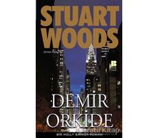 Demir Orkide - Stuart Woods - Bilge Kültür Sanat