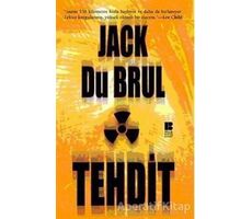 Tehdit - Jack Du Brul - Bilge Kültür Sanat