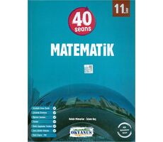 Okyanus 11.Sınıf 40 Seans Matematik