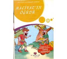 Kalem Hacivat Karagöz Serisi 10 Kitap Elyazılı