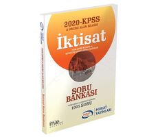 Murat 1352-İktisat Soru Bankası