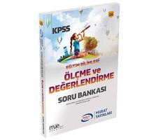 Murat KPSS Ölçme ve Değerlendirme Bilimleri Soru Bankası