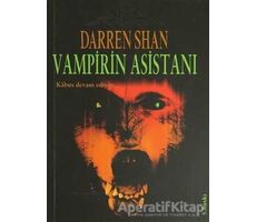 Vampirin Asistanı - Darren Shan - Tudem Yayınları