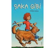 Şaka Gibi - Güldem Şahan - Tudem Yayınları