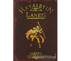 Hayaletin Laneti - Joseph Delaney - Tudem Yayınları