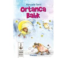 Ortanca Balık - Hanzade Servi - Tudem Yayınları