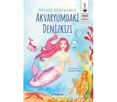 Akvaryumdaki Denizkızı - Miyase Sertbarut - Tudem Yayınları