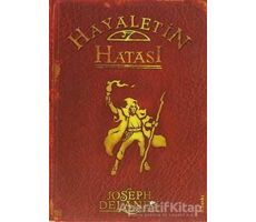 Hayaletin Hatası - Joseph Delaney - Tudem Yayınları