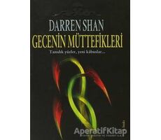 Gecenin Müttefikleri - Darren Shan - Tudem Yayınları