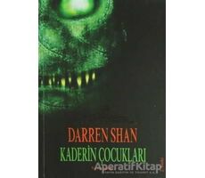 Kaderin Çocukları - Darren Shan - Tudem Yayınları