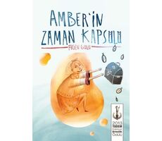 Amberin Zaman Kapsülü - Figen Gülü - Tudem Yayınları
