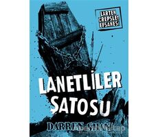 Larten Crepsley Efsanesi: 3. Kitap - Lanetliler Şatosu - Darren Shan - Tudem Yayınları