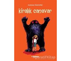 Kiralık Canavar - Andreas Steinhöfel - Tudem Yayınları