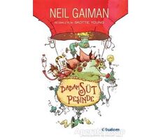 Babam Süt Peşinde - Neil Gaiman - Tudem Yayınları