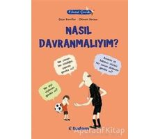 Filozof Çocuk : Nasıl Davranmalıyım? - Oscar Brenifier - Tudem Yayınları