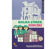 Halka Çörek Zinciri - Alexander McCall Smith - Günışığı Kitaplığı