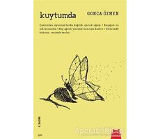 Kuytumda - Gonca Özmen - Kırmızı Kedi Yayınevi