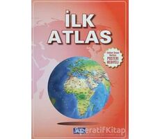 İlköğretim İlk Atlas - Kolektif - Parıltı Yayınları