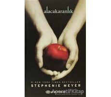 Alacakaranlık - Stephenie Meyer - Epsilon Yayınevi