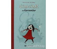 Cimcime ve Korsanlar - Eric Heliot - Epsilon Yayınevi