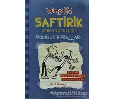 Rodrick Kuralları - Saftirik Greg’in Günlüğü 2 - Jeff Kinney - Epsilon Yayınevi