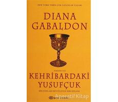 Kehribardaki Yusufçuk - Diana Gabaldon - Epsilon Yayınevi