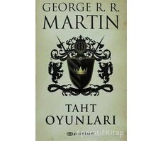 Taht Oyunları - George R. R. Martin - Epsilon Yayınevi