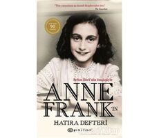 Anne Frank’in Hatıra Defteri - Anne Frank - Epsilon Yayınevi