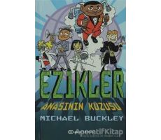 Ezikler - 2: Anasının Kuzusu - Michael Buckley - Epsilon Yayınevi