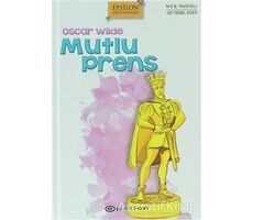 Mutlu Prens - Oscar Wilde - Epsilon Yayınevi