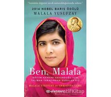 Ben, Malala - Christina Lamb - Epsilon Yayınevi