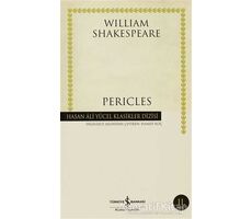 Pericles - William Shakespeare - İş Bankası Kültür Yayınları
