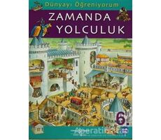 Zamanda Yolculuk - Kolektif - İş Bankası Kültür Yayınları