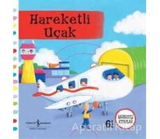 Hareketli Uçak - Rebecca Finn - İş Bankası Kültür Yayınları