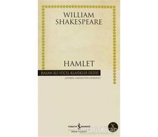 Hamlet - William Shakespeare - İş Bankası Kültür Yayınları
