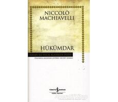 Hükümdar - Niccolo Machiavelli - İş Bankası Kültür Yayınları