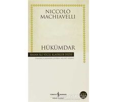 Hükümdar - Niccolo Machiavelli - İş Bankası Kültür Yayınları