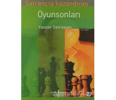 Satrançta Kazandıran Oyun Sonları - Yasser Seirawan - İş Bankası Kültür Yayınları