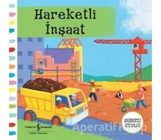 Hareketli İnşaat - Rebecca Finn - İş Bankası Kültür Yayınları