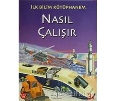 Nasıl Çalışır - Nicholas Haris - İş Bankası Kültür Yayınları