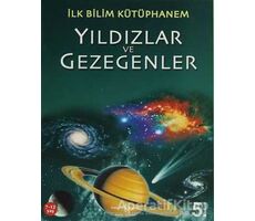 Yıldızlar ve Gezegenler - Nicholas Harris - İş Bankası Kültür Yayınları